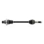 All Balls Racing AB8-YA-8-322 06-09 Yamaha 450 RHINO 8 Ball Axle Rear Left