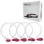 Oracle Lighting 3972-001 LED Halo Kit, White