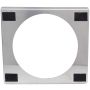 ALLSTAR PERFORMANCE ALL30061 Aluminum Fan Shroud 18-3/4x18-3/4 Single 16