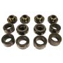 PROTHANE PTN7-108BL GM Body Mount 2WD- C10/ 4WD- K10-20 81-87