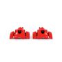 PowerStop S5048 Red Powder Coated Calipers
