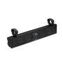 BOSS Audio Systems 26in UTV Bluetooth Amplified Sound Bar IPX5 4in Speakers