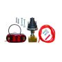 MOROSO MOR49500 Low Pressure Warning Lit