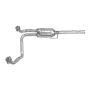 AP Exhaust CATCO 912198 CARB (CA, CO, NY, ME) Compliant Direct Fit OBDII Manifold Converter