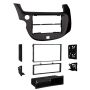 Metra 99-7877B HONDA FIT 09-13 DIN/DDIN BLK Radio Install kits