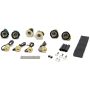 PAINLESS WIRING PWI30351 80-87 GM P/U Square Headlights Pigtail Kit