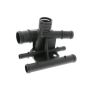 VAICO V10-4306 COOLANT FLANGE