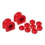 Prothane 4-1103 94-01 Dodge Ram 1500-3500 2/4wd Front Sway Bar Bushings - 32mm - Red