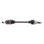 All Balls Racing AB6-HO-8-224 14-23 Honda Pioneer 700 6 Ball Axle Front Right