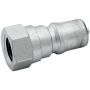ALLSTAR PERFORMANCE ALL50216 Quick Disconnect Male Steel 1/8in NPT