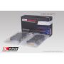 King Nissan SR20DE/DET (2.0L) (Size STD) Performance Coated Main Bearing Set