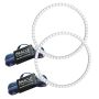Oracle Lighting 1176-333 LED Fog Halo Kit, ColorSHIFT