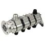 Moroso 22380 4 Stage Tri Lobe ProCharger V-Band 1.50in PS Standard Rotation Oil Pump