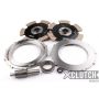 XCLUTCH XMS-230-BM05-2E-XC BMW 9in Twin Solid Ceramic Multi-Disc Service Pack