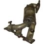 Davico Mfg 19216 Direct Fit Catalytic Converter
