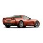 SLP 2009-2013 Chevrolet Corvette LS3 LoudMouth Cat-Back Exhaust System