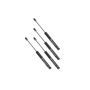 Superlift 84037 14-18 Ram 2500 (Diesel) 4in Lift Kit w/ or w/o Replacement Radius Arms - Shock Box