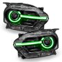 Oracle Lighting 1454-504 2021 Ford Bronco Sport ColorSHIFT(tm) RGB+W DRL + Halo Upgrade