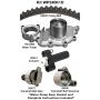 Dayco WP240K1D Water Pump Kit