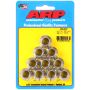 ARP 400-8337 M12 x 1.25 M14 WR 12pt Nut Kit - 10 Pack