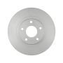 Bosch 40011032 Bosch QuietCast Disc Brake Rotor