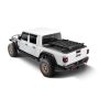 N-Fab U38253800 Universal Roof Rack (Large 38.25 - 38 Width) - Tex. Black