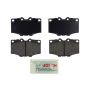 Bosch BE137 Brake Pads Front