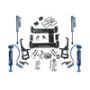 Superlift K129KG 15-20 Ford F-150 4WD 6in Lift Kit w/ King Front Coilovers / King Reservoir Rear Shocks