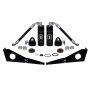ICON 51035 2005+ Toyota Tacoma / 2007+ Toyota FJ Resi Upgrade Kit w/Seals - Pair