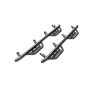 N-Fab HPC1475CC-TX Podium LG 14-17 Chevy-GMC 1500 Crew Cab - Tex. Black - 3in