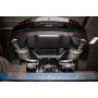 CORSA Performance 21271 Corsa 24 Ford Mustang GT Conv. Xtreme Cat-Back Ex. Sys. 3.0in Dual Rear Ex w/4.5in StraightCut Tips