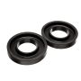 Energy Suspension 9.6105G Coil Spring Isolator Set - Black