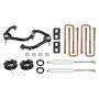 Cognito 110-90797 19-24 Chevy/GMC Silverado/Sierra 1500 2WD/4WD 3in Standard Leveling Lift Kit