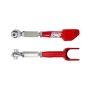 UMI Performance 2552-R UMI 16-24 Chevrolet Camaro Suspension Control Arm - Red