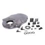 COMP CAMS COM312 BBC Billet Alm. Timing Cover 3-Piece Design