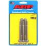 ARP ARP770-1013 S/S Bolt Kit - 12pt. (5) 6mm x 1.00 x 80