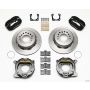 Wilwood 140-7578 Forged Dynalite P/S Park Brake Kit Chevy 12 Bolt-Spec 3.15in Brng