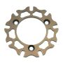 Wilwood 300-10720 Rotor Adaptor Floating - Sprint Left Front 9 x 7.00 BC 3 x 5.00 BC