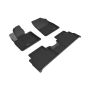 3D Maxpider 21-22 Hyundai Santa Fe 5 Seat Hybrid/Phev Kagu 1st 2nd Row