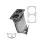 Eastern Catalytic 40412 Federal / EPA Direct-Fit Converter Assembly