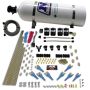 Nitrous Express 92006-15 PRO-SHK/GAS (200,300,400,500,600HP) 4 SOLENOIDS WITH 15LB BOTTLE