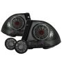 SPYDER 5085054 LED Tail Lights - Smoke