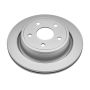 PowerStop AR8752EVC PowerStop Evolution Coated Rotor