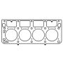 COMETIC GASKETS CAGC5985-051 4.100 MLX Head Gasket .051 - GM LS 6.2L RH