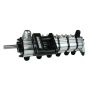 Moroso 22368 Tri Lobe Brinn Mount 6 Stg Fuel Pump Drive Dry Sump Pump