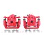 PowerStop S3100 Red Powder Coated Calipers