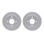 Dynamic Friction 4002-67002 Brake Rotor