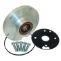 TCI TCI746400 Alum. Shorty Rear Cover