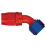 AEROQUIP AERFBM4022 #6 45 Degree Hose End