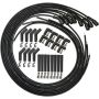 MOROSO MOR73749 Ultra 40 LS/LT Wire Set 8.5mm Black Universal